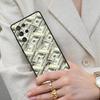 Dollar Funny Cell Phone Case for Samsung Galaxy S26 Ultra S25 S24 S23 S22 S21 S20 Note10 Cover