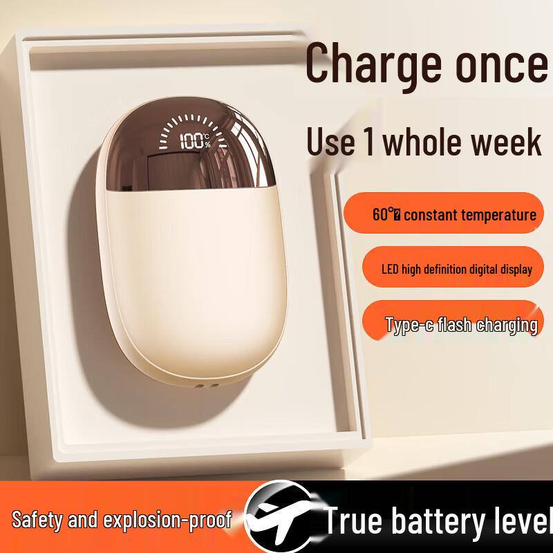 Goer Snow GS-N5 Portable Hand Warmer & Power Bank