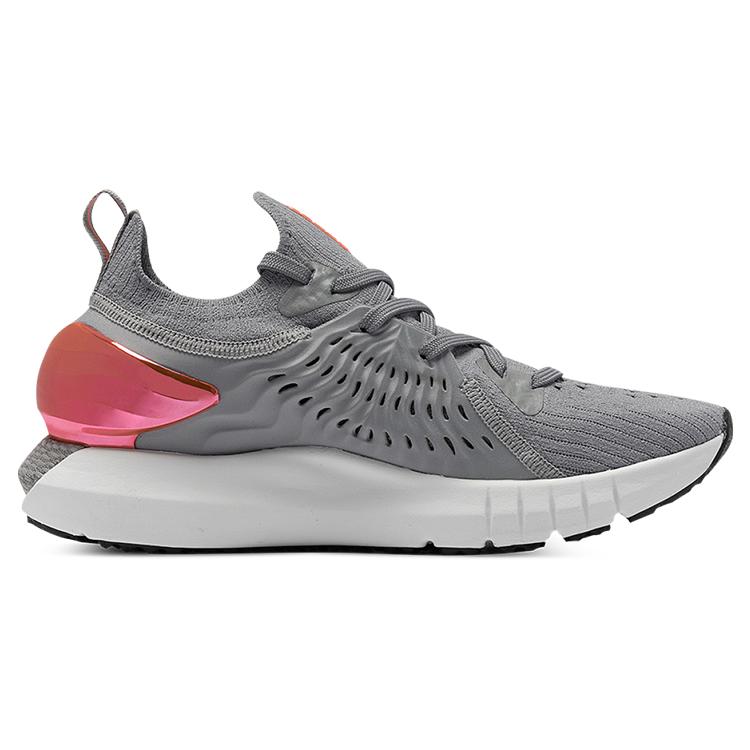 Under Armour Hovr Phantom Rn Металлик 'Серо-розовый' Женские 3025352-101