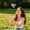 World Footbag, Плетеные вручную мячи для жонглирования для детей и взрослых, Мягкая игрушка для снятия стресса для игр и развлечений на открытом воздухе