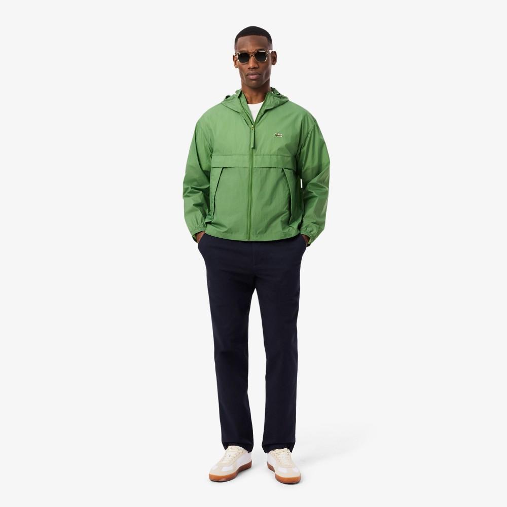 [Lacoste] Men's Regular Fit Chinos HH6298-56GHDE