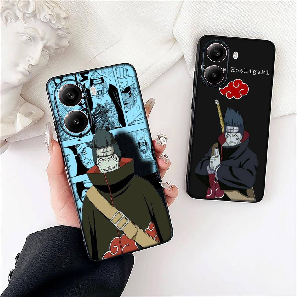 Akatsuki KISAME Itachi Uchiha Narutos Protective Cover for OPPO A40 A60 A80 A38 A18 A17 A16 A78 A79 A54 A25 A57 4G 5G Phone Case