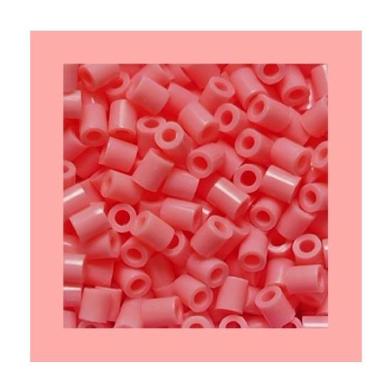 Red Color 5mm 1000PCS Pixel Art Puzzle Hama Beads for Kids Iron Fuse Beads Diy Puzzles High Quality Gift Children toy