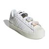 adidas Женские Superstar Bonega 'White Gold Metallic' Женские GY1485