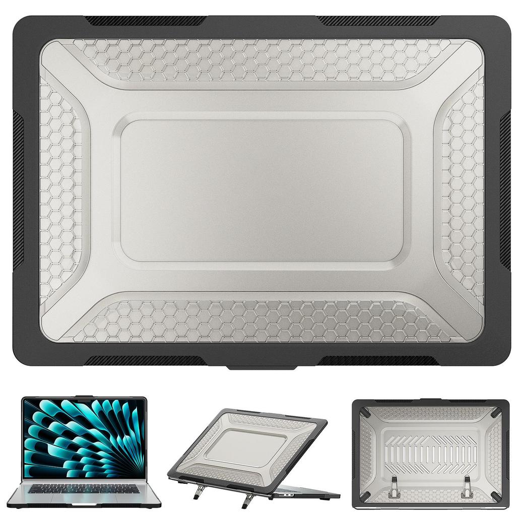 Защитный чехол для MacBook Air 15,3 дюйма M2 2023 года (M3/A3114)