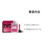 Dior Набор из двух предметов парфюмерии: Женская туалетная вода Huayang 50 мл + Сине-золотая помада #720 3,5 г