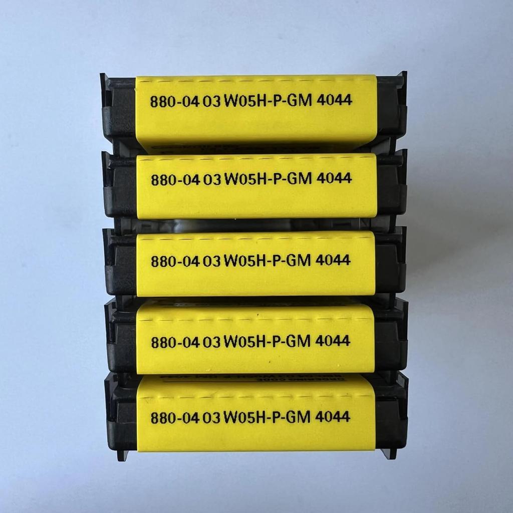 Оригинальный Sandvik / 880-0403W05H-P-GM 4044 / Твердосплавная пластина для токарного станка с ЧПУ 10 шт.
