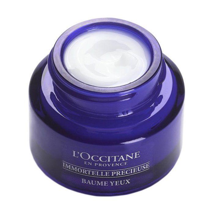 Контур глаз - L'Occitane - Immortelle Précieuse - 15 мл - Против морщин - Против мешков - Против темных кругов