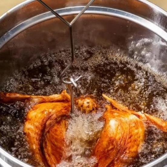 Подставка для жарки индейки из нержавеющей стали, подвесной держатель для курицы, складной праздничный набор для приготовления индейки для курицы, утки, гуся, гриль для барбекю