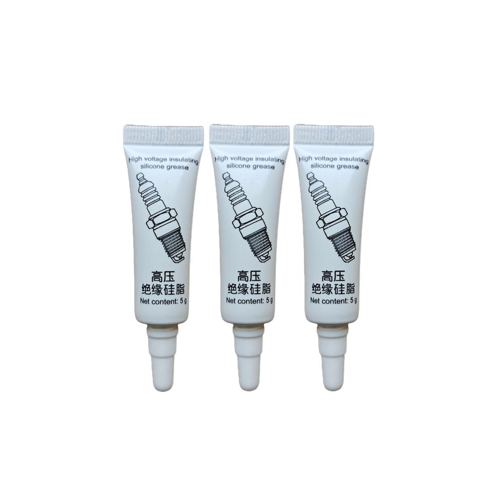 Dielectric Grease Safe High Temp Grease Silicone Paste Waterproof Marine Grease Plumbers Grease Temperature Corrosion Resistance
