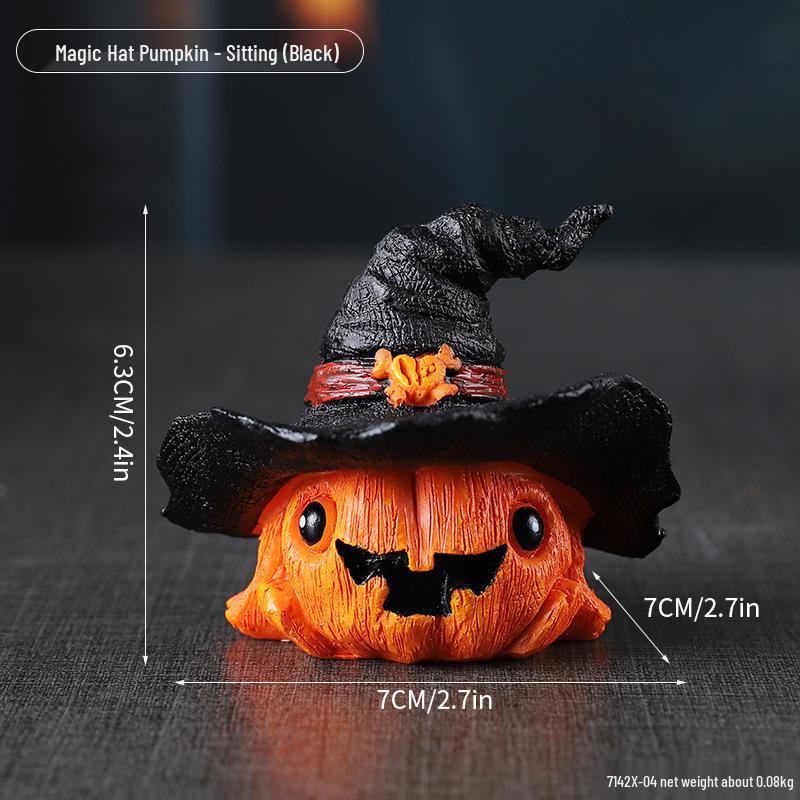 Подсвечник в виде черепа на Хэллоуин: Декорации ужасов для фестивалей привидений и реквизит для фильмов