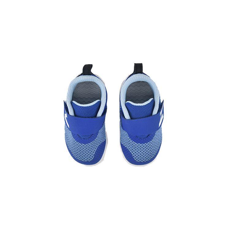 New Balance NB 223 Удобные Амортизирующие Прочные Дышащие Низкие Детские Кроссовки Синий Белый IO223RBL