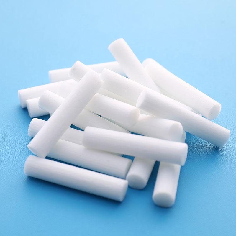 20Pcs Aromatherapy Inhaler Refill Wick Stick Package,Nasal Inhaler Replacement