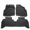 Rugs 3D (4 Pcs, Polyurethane) for Chevrolet Bolt