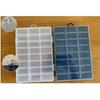 Practical 24 Grids Compartment Plastic Storage Box Jewelry Earring Bead
