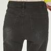  Benetton  Benetton Pocket Point Straight Fit Denim Pants Badpa3411 Bk