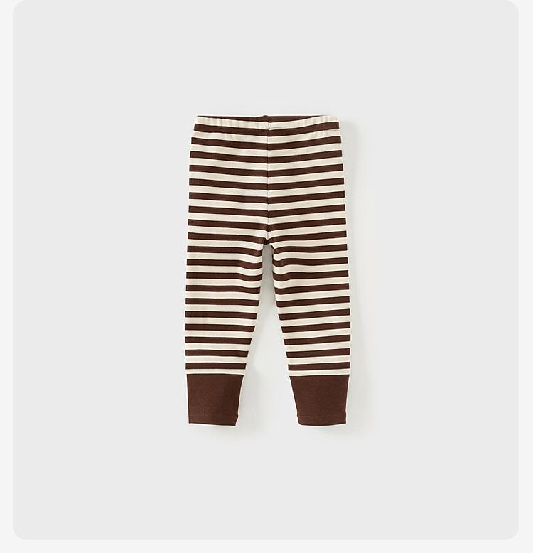 David Bella Children's Antibacterial and Mite Resistant Knitted Leggings