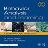 Behavior Analysis and Learning Hardcover