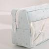 Large-capacity Pen Bag Star Print Pencil Pouch Portable Stationery Pouch  School Supplies