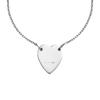GUCCI Trademark Bracelet Heart Pendant (Unisex) Bracelets 223513 J8400 8106