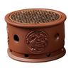 Shangqi Portable Ceramic Tea Heater Set