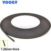 Full Screen Rework Double Adhesive Sponge Foam, Curved TV Set Matrix Frame Sealing Tape, 3/3.5/4/5mm wide, 10M/Roll, 1.26/0.86mm
