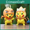 Pokmon Pvc Pikachu Figurine Blind Box Toy For Kids Room Decor And Gift Special Characters Included