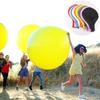 36inch (90cm) Half Body Size Huge Latex Balloon Party Game Birthday Wedding Festival Balloon