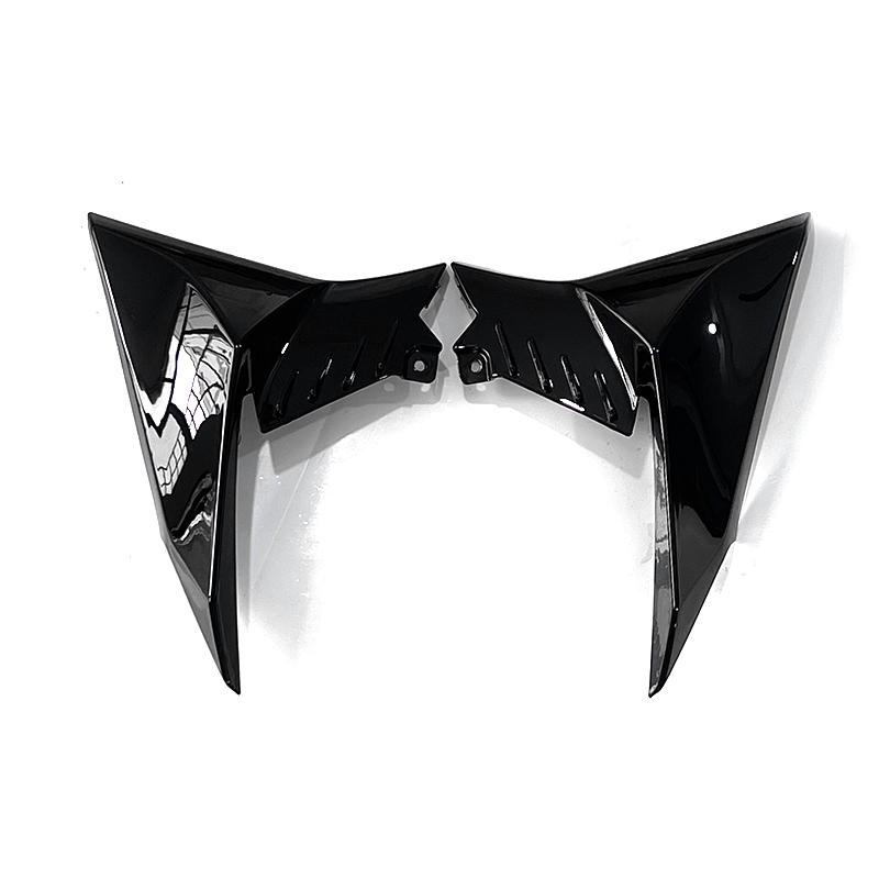Z 900 2020-2024 Motorcycle Accessories Radiator Front Gas Tank Side Trim Insert Cover Panel Fairing Fit For KAWASAKI Z900 Z900SE