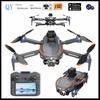 S28 Drone: Obstacle Avoidance, Brushless Motor, HD Aerial Transmission, Remote Control Aircraft with Large Screen Auto Return.