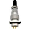 WEIPU WS20 TQ+Z 2 3 4 5 6 7 8 9 12 15Pin Industrial Waterproof Connector AC DC Power Soldering Terminal Wire Electric Connectors