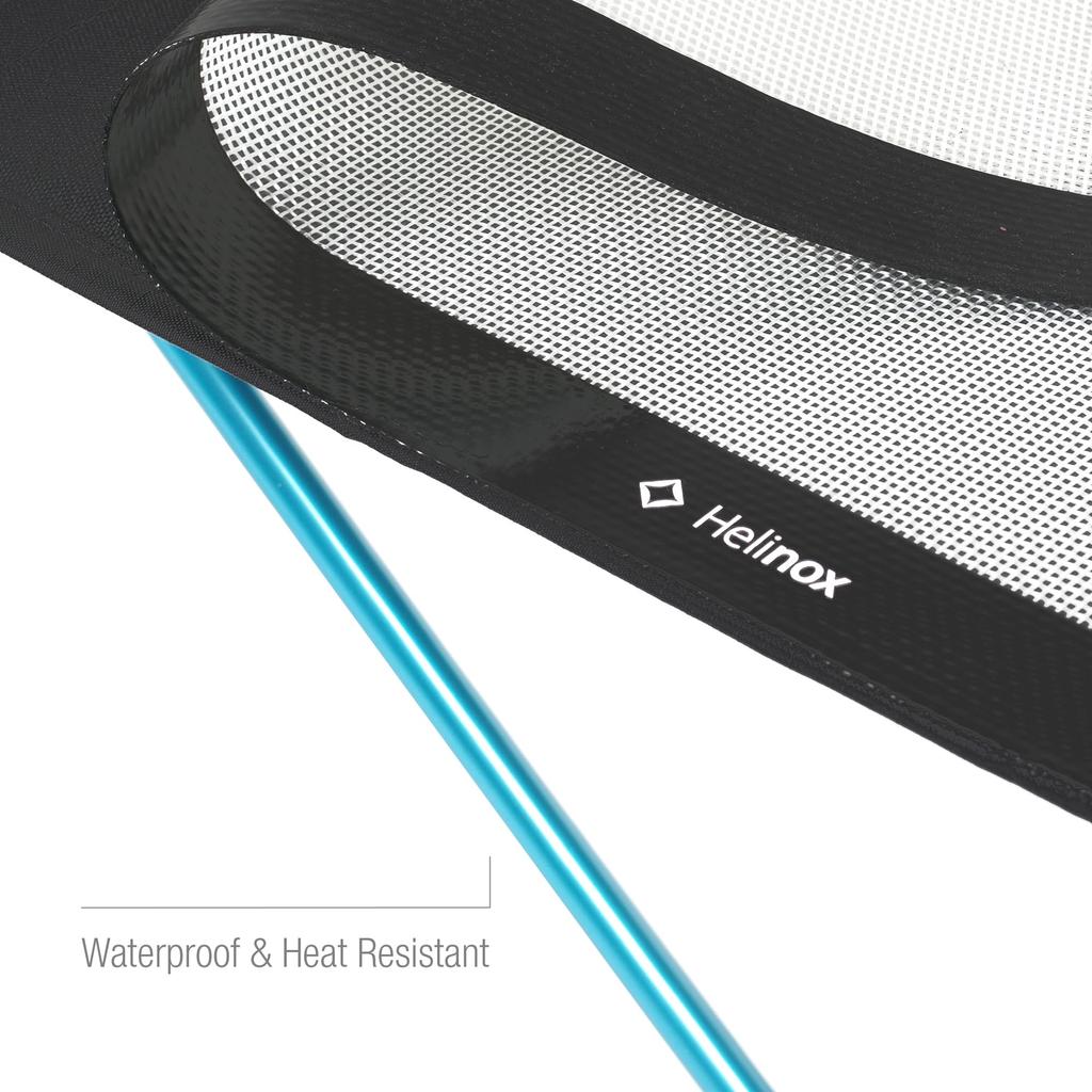 Helinox Tactical Table L Silicone Pad 19759036001007 Black