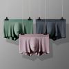 60 Lenzing Modal Men'S Underwear Solid Color Seamless Breathable Antibacterial Boys Boxers Zhongshan Xiaolan