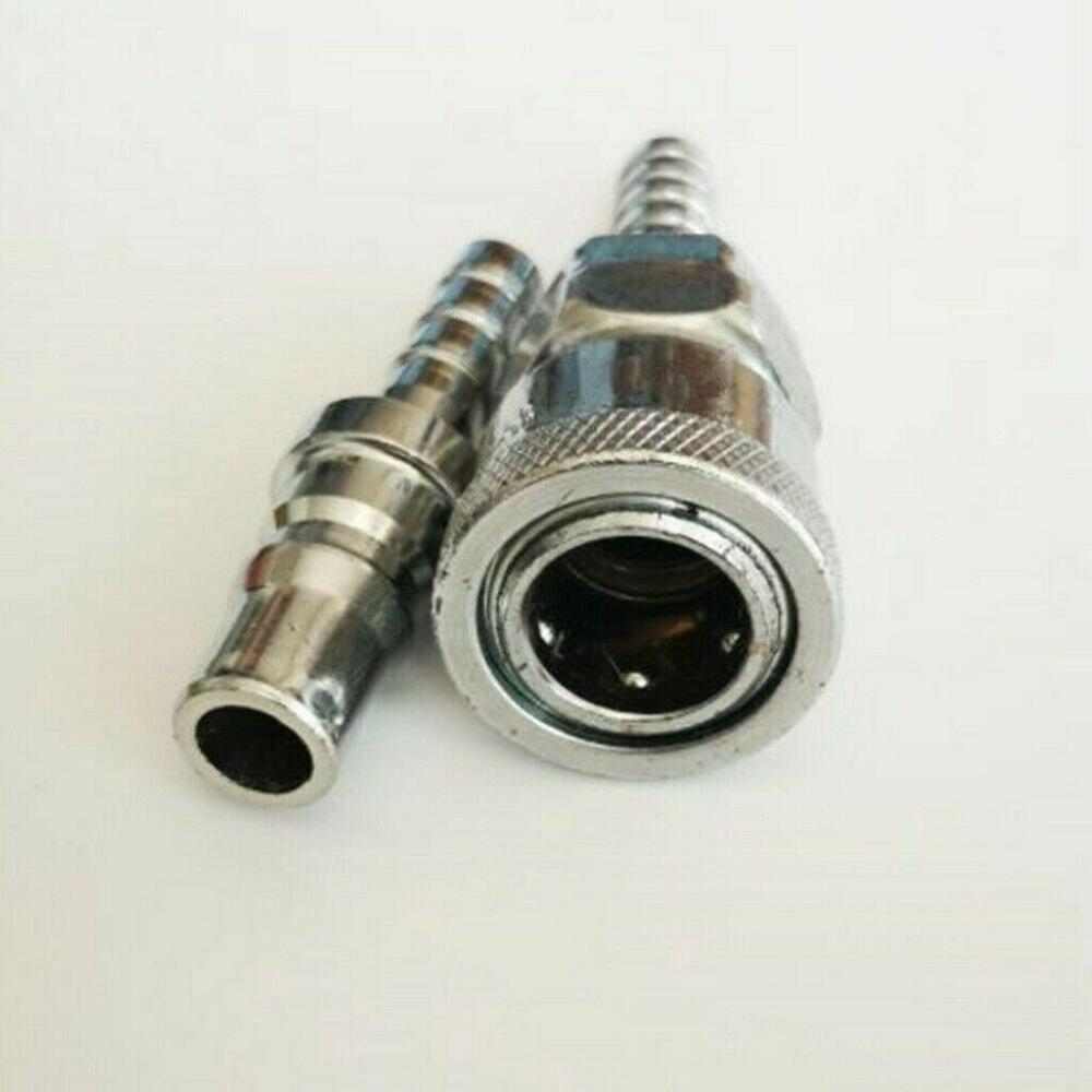 Клапан Пневматические компоненты Газовый шланг Медная насадка Быстроразъемный соединитель Аксессуары для чистки