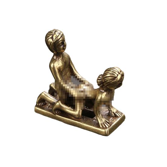 Секс-крафт винтажная стильная романтическая настольная сексуальная статуэтка для дома