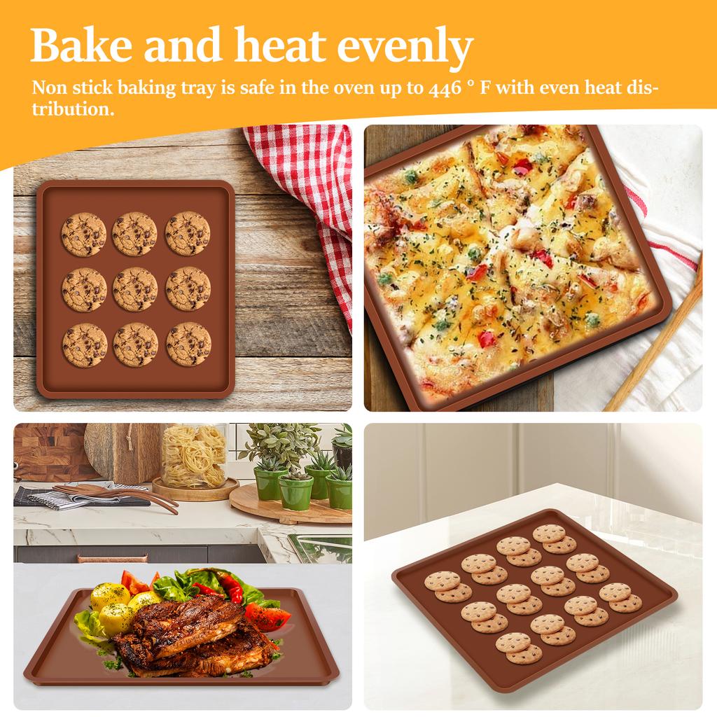 4/6 шт. Силиконовые листы для дегидратора, коврики для выпечки, антипригарные противни для фруктов, пирога, хлеба, рулета, духовка, кухонные аксессуары