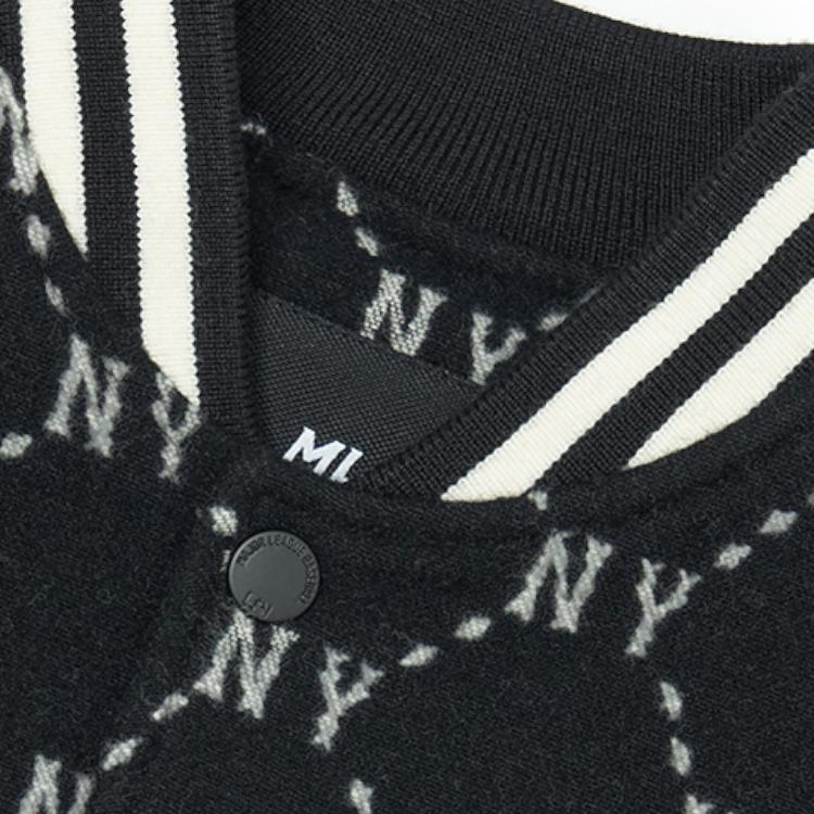 Новые детские куртки MLB 7AJPM0324-50BKS