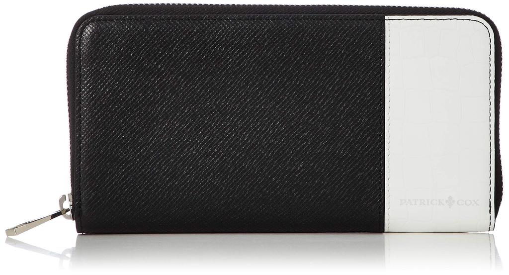 Round Zipper Long Wallet