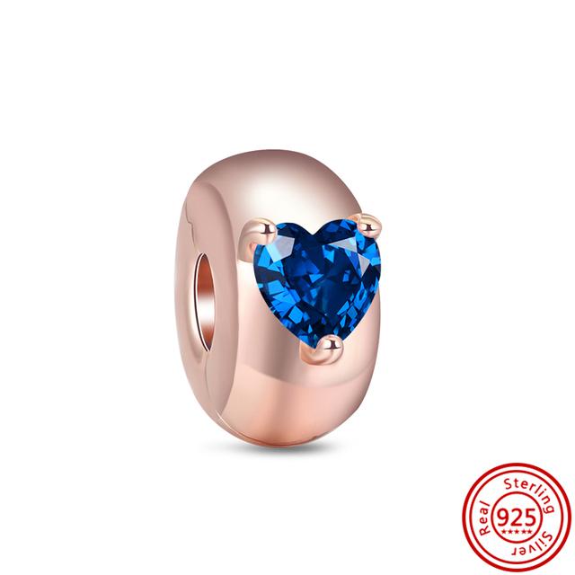 Красочные муранские стеклянные бусины с цветком в виде сердца, пузырьков и листьев, очаровательные браслеты, ювелирные изделия из 100% стерлингового серебра 925 пробы