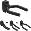Вешалка для гитары Keep Hook Holder настенное крепление для гитар всех размеров, бас-гитар, мандолины, банджо