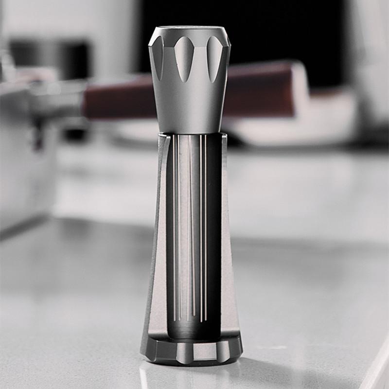 Темпер для кофе, иглы из нержавеющей стали, мешалка для порошка эспрессо, распределитель выравнивателя WDT, инструменты для перемешивания кофе, аксессуары для бариста