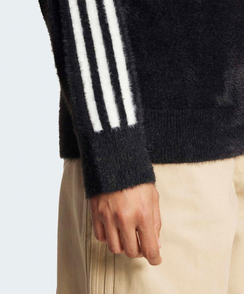 ADIDAS Holiday Knit Sweater - Black / Jx7813