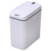 Large Capacity Smart Induction Trash Can for Kitchen and Bathroom