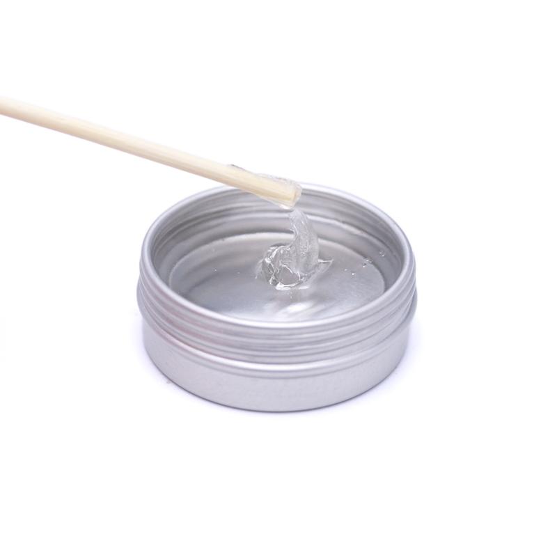 Clear Eyelash Fixing Adhesive Lash Lift Glue Solid Gel Non-irritating Fragrant Eyebrow Solid Glue Lifting Lashes Balm