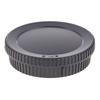 Задняя крышка объектива Z-mount + Передняя крышка корпуса камеры Для системы Z Z7 Z6 Адаптер крепления Замена BF-N1 Аксессуары