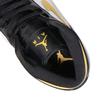 554724-177 Nike Air Jordan 1 Mid WhitePollen-Black (Men's)