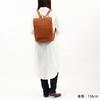 Backpack Genuine Leather Brown [Dakota] Women's DA-1033468-40