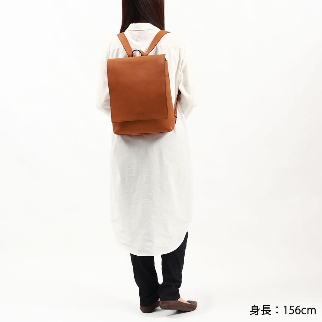 Backpack Genuine Leather Brown [Dakota] Women's DA-1033468-40