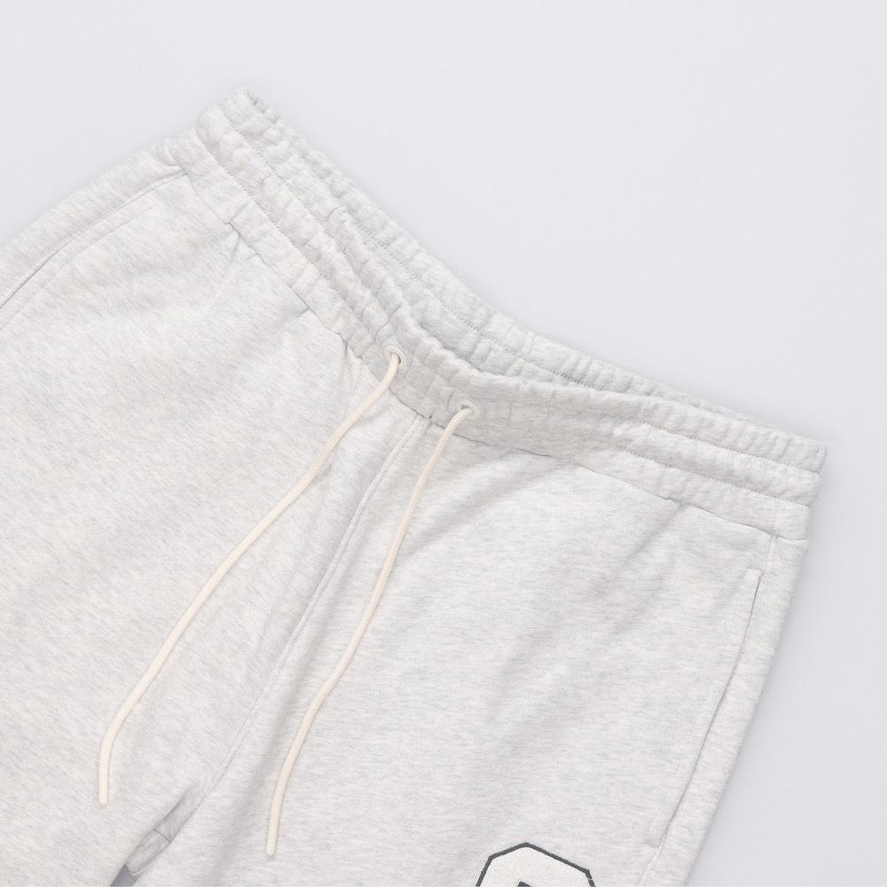 Converse Essential Sweatpants Asia Sizing 'White' Men's 10026554-A03