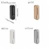 Plastic Wall Mount Soap Dispenser Touch-Free Hand Soap Dispenser Manual Shampoo Dispenser  Hotel